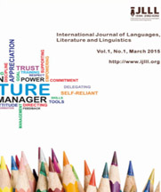 IJLLL Journal Cover